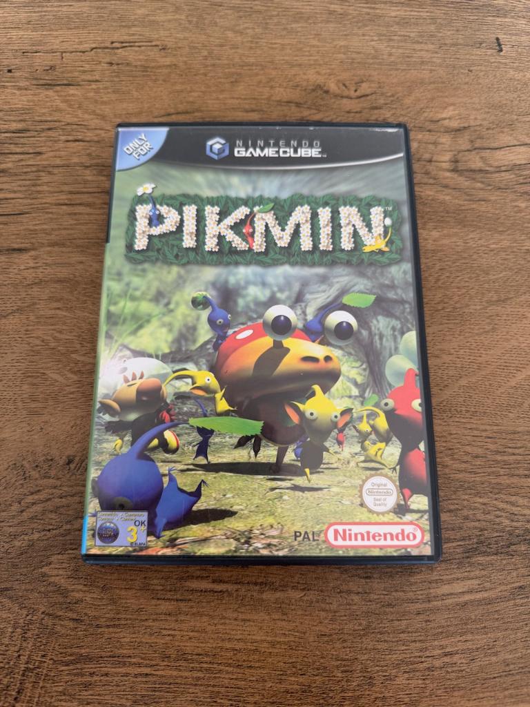 Pikmin 1, Avontuur en Actie, 1 speler, Ophalen of Verzenden, Zo goed als nieuw