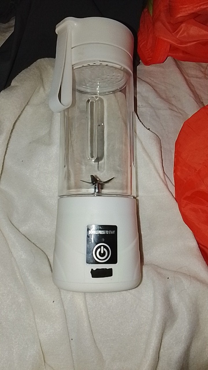 kleine smoothie apart, Witgoed en Apparatuur, Blenders, Ophalen
