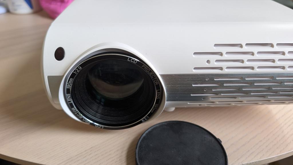 Yaber y30 projector/beamer, Ophalen of Verzenden