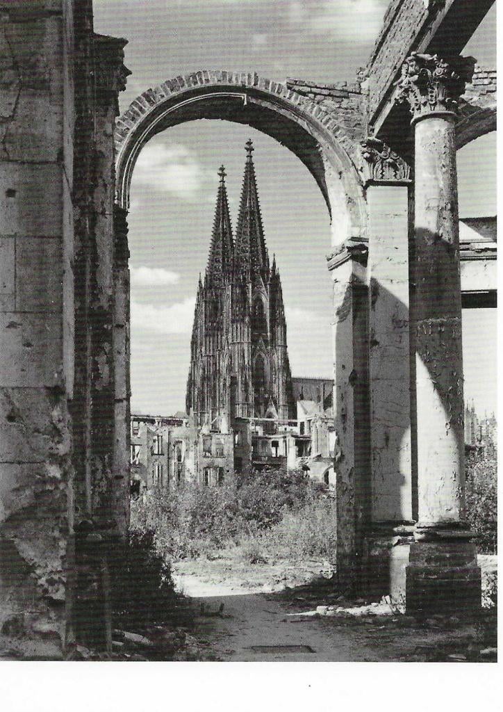 Keulen, 1946., Verzenden, 1980 tot heden, Ongelopen, Duitsland