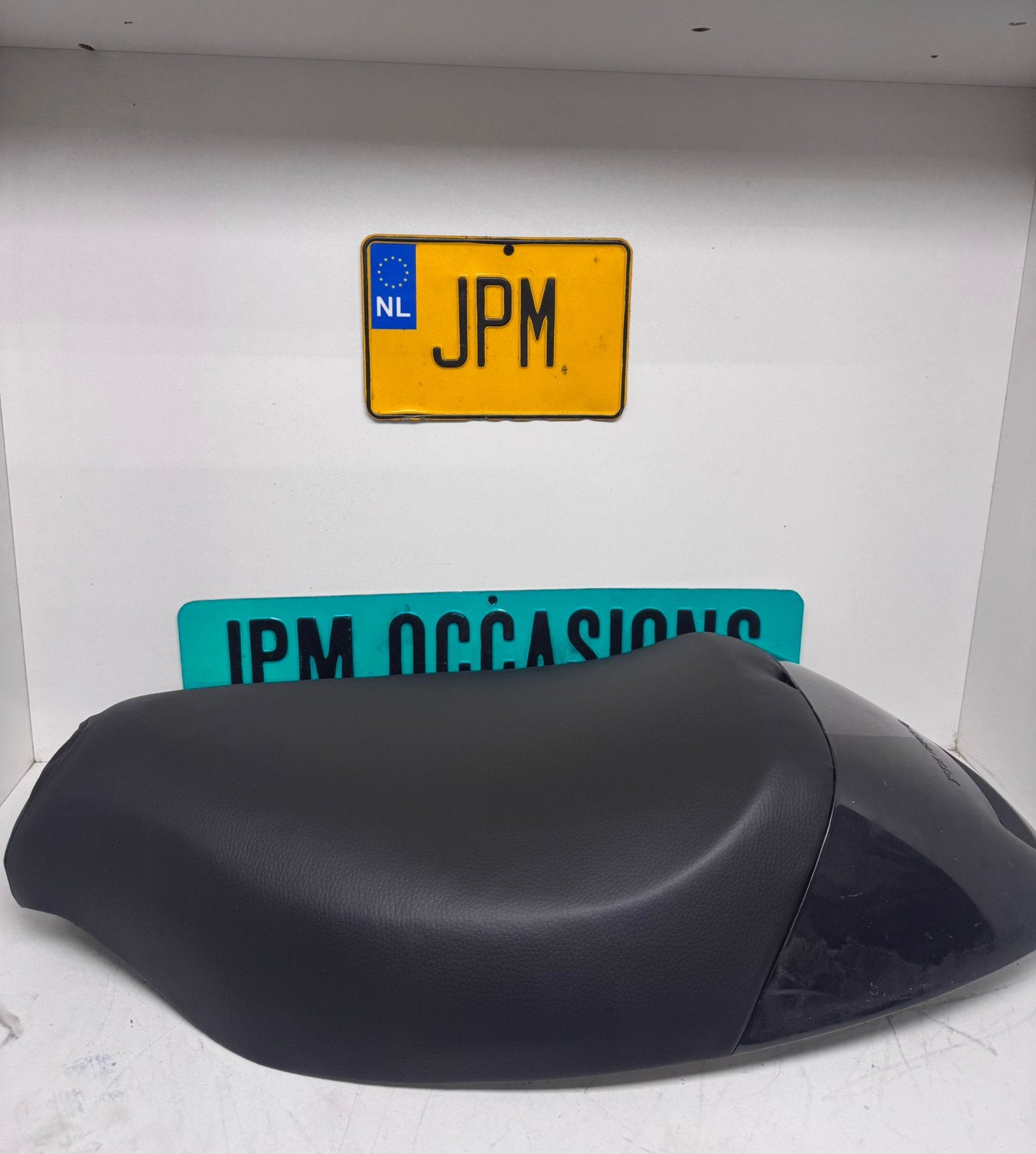 piaggio skr/quartz mono zadel (zeldzaam), Ophalen of Verzenden, D, D, D