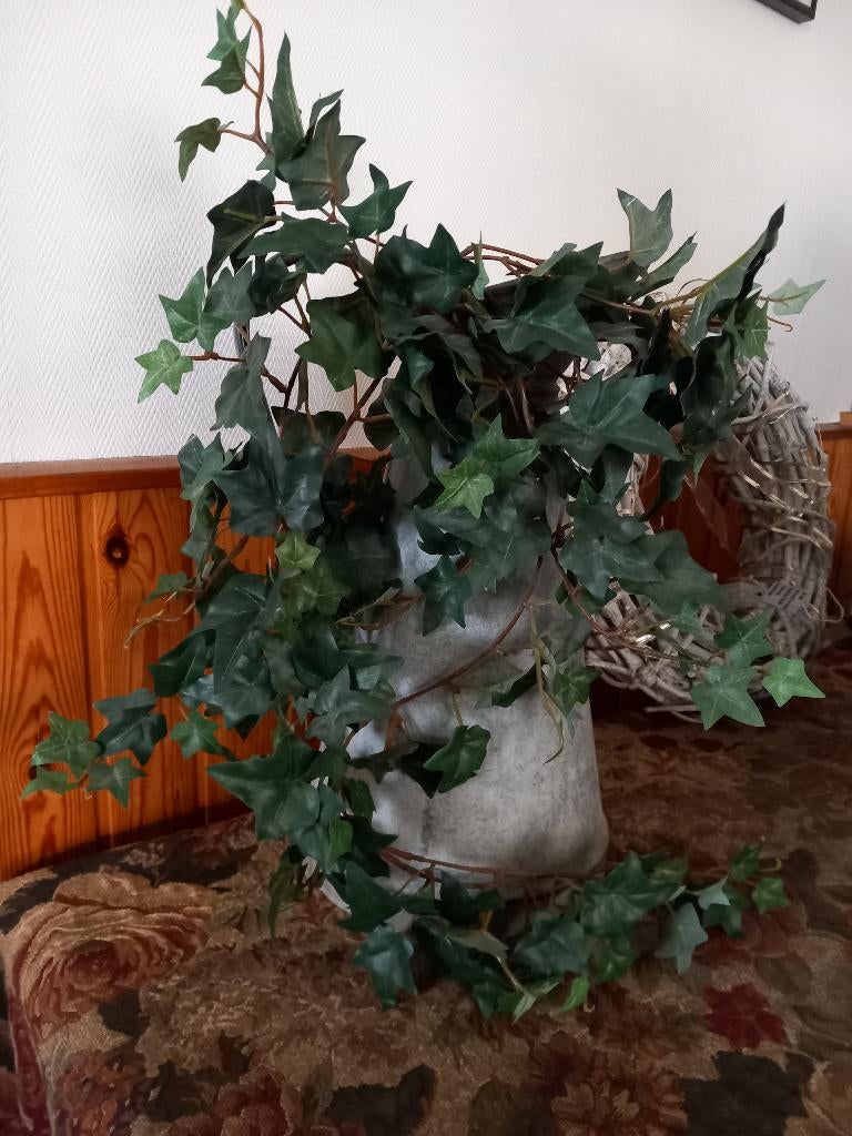 Nieuw! Zijden bloemen / klimop / boeket, Verzenden, Nieuw