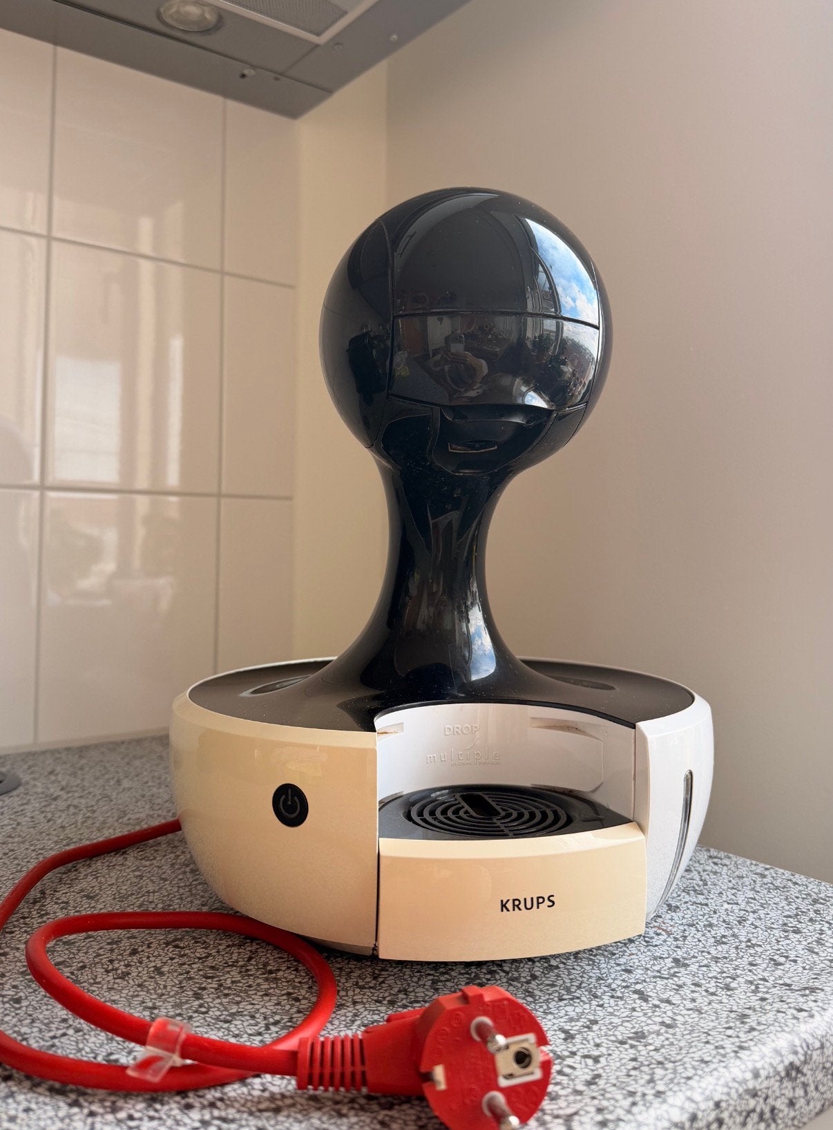 Dolce Gusto koffiezet apparaat, Witgoed en Apparatuur, Ophalen, Overige typen, Gebruikt, Dolce Gusto