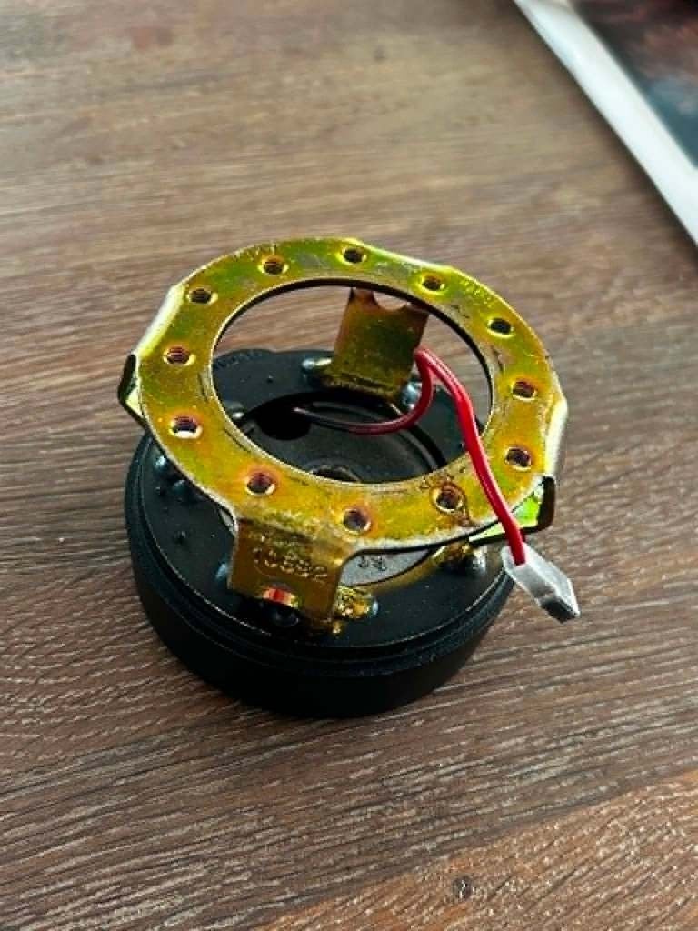 Nardi Stuurnaaf honda 1804G, Ophalen of Verzenden, Gebruikt, Honda