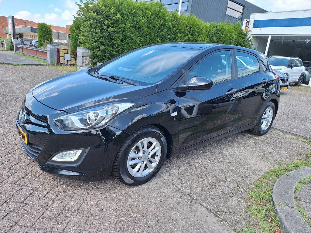 Hyundai i30 1.4i i-Motion (bj 2013), Auto's, Hyundai, Voorwielaandrijving, Gebruikt, 4 cilinders, 1396 cc
