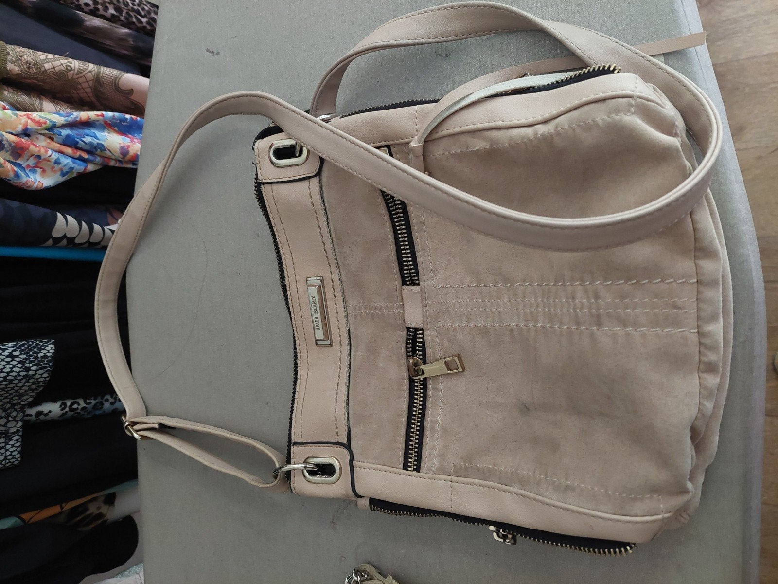 River island tasje, Ophalen, Gebruikt, Schoudertasje