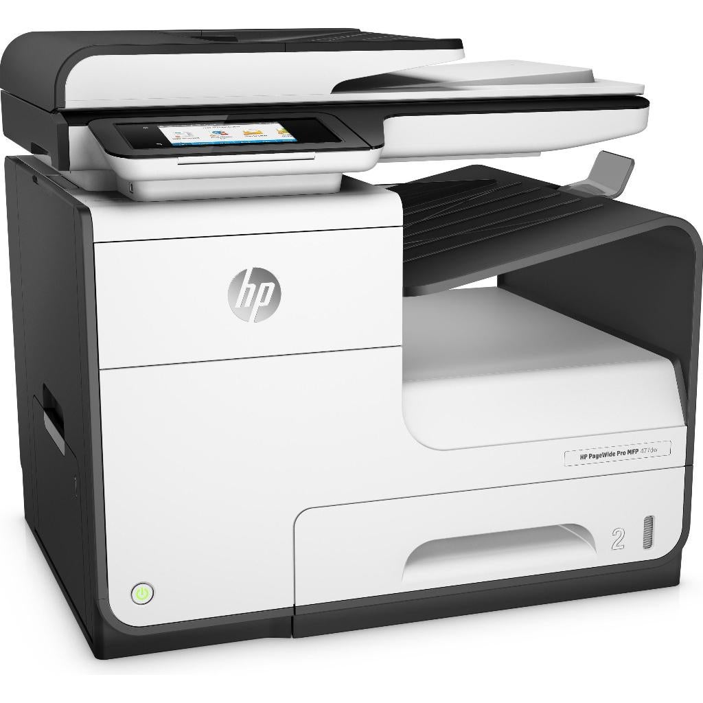 Printer (hp pagewide pro mfp 477dw), Computers en Software, Printers, Ophalen, Hp, Printer, Inkjetprinter