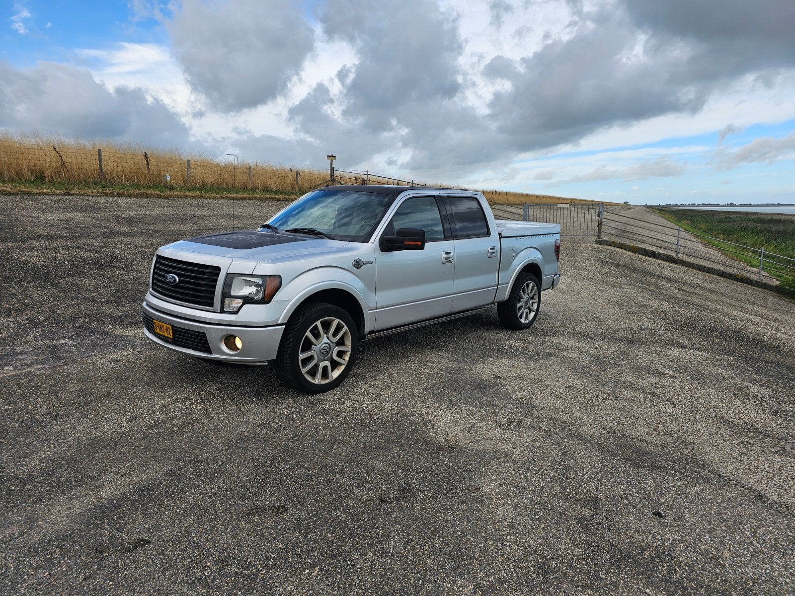 Ford F150 2012 Harley-Davidson, Auto's, Bestelauto's, Automaat, Euro 5, 6210 cc, 416 pk