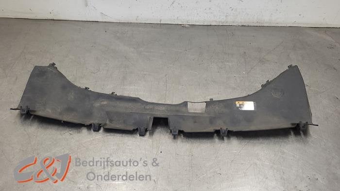 Frontpaneel van een Ford Tourneo Connect, Gebruikt, -, -, Ophalen of Verzenden