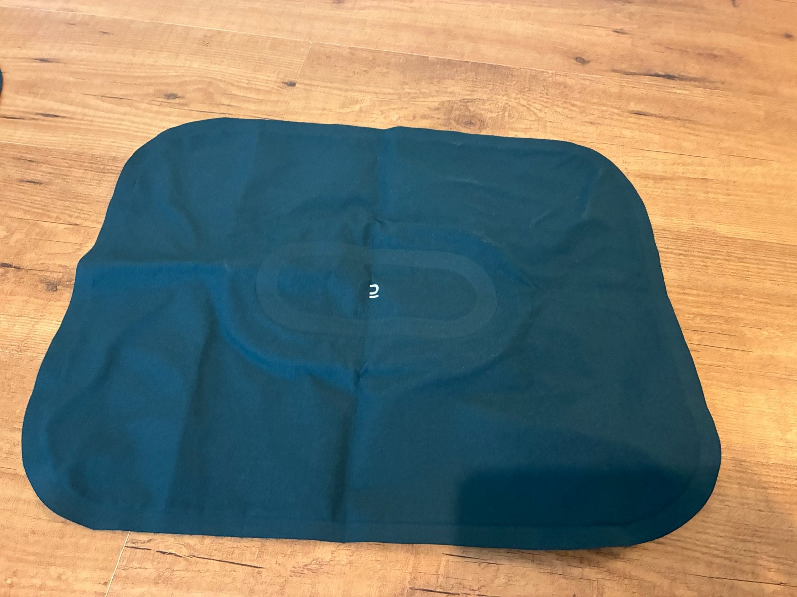Opblaasbaar kussen (2 stuks) voor kamperen van Quechua, Ophalen of Verzenden, Zo goed als nieuw