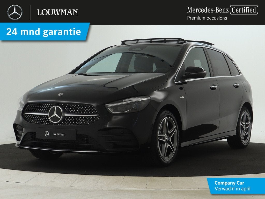 Mercedes-Benz B-Klasse 250 e Business Solution AMG | Trekhaa