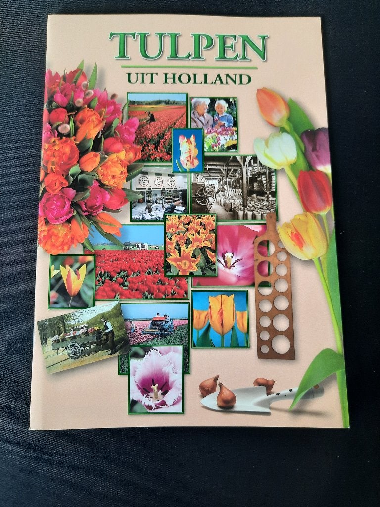 Tulpen uit Holland, Ophalen of Verzenden, Zo goed als nieuw, Natuur algemeen
