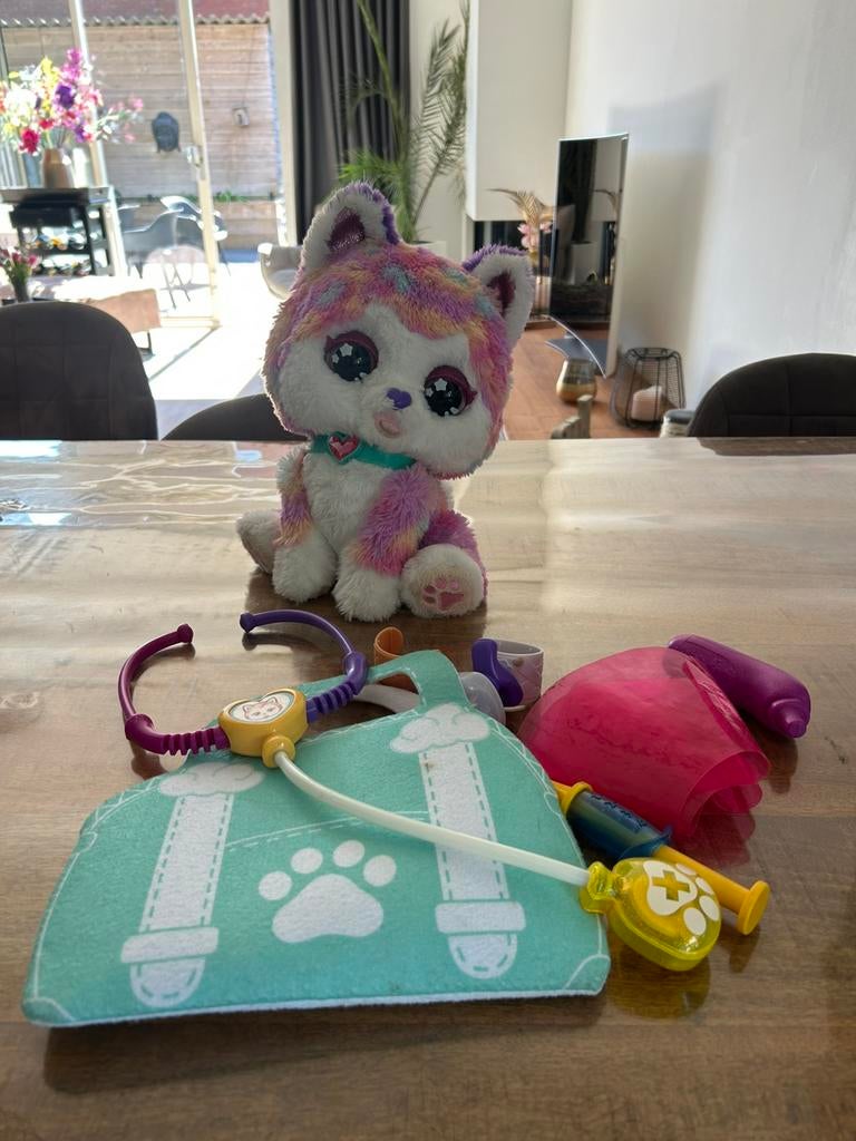 V tech kiddydreams interactieve puppy Maxime, Ophalen of Verzenden