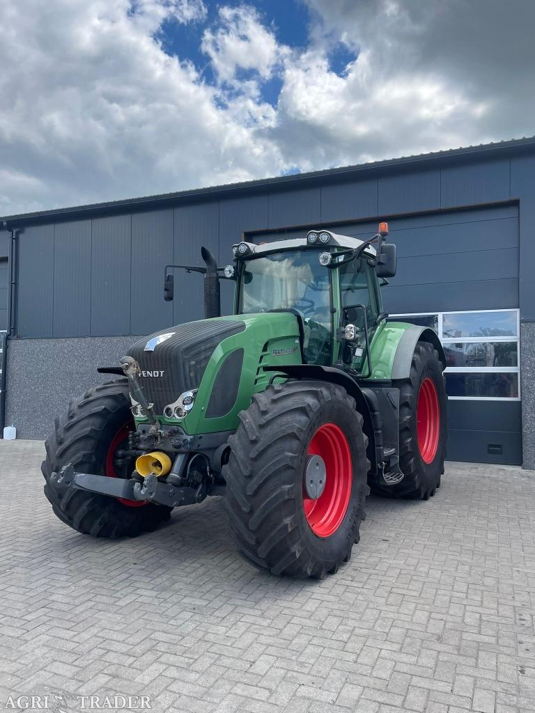 Fendt 936 Vario, -, Niet opgegeven, Meer dan 160 Pk, Fendt
