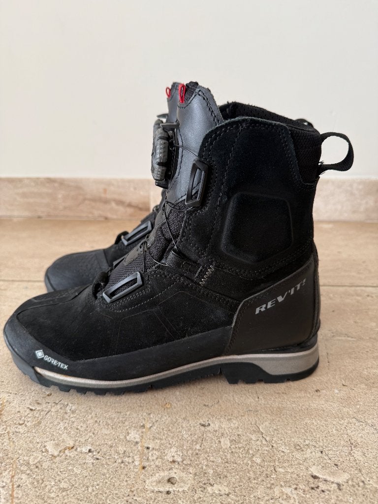 Revit pioneer GTX size 40 used once in excellent condition, Heren, Ophalen of Verzenden, Rev'it, Laarzen