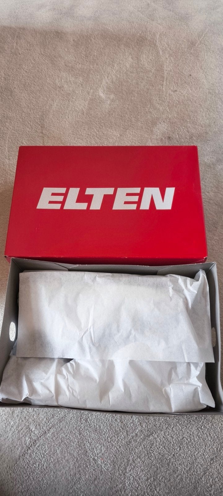 ELTEN GHOST BOA Low werkschoenen wit maat 39, Wit, ELTEN, Nieuw, Ophalen of Verzenden