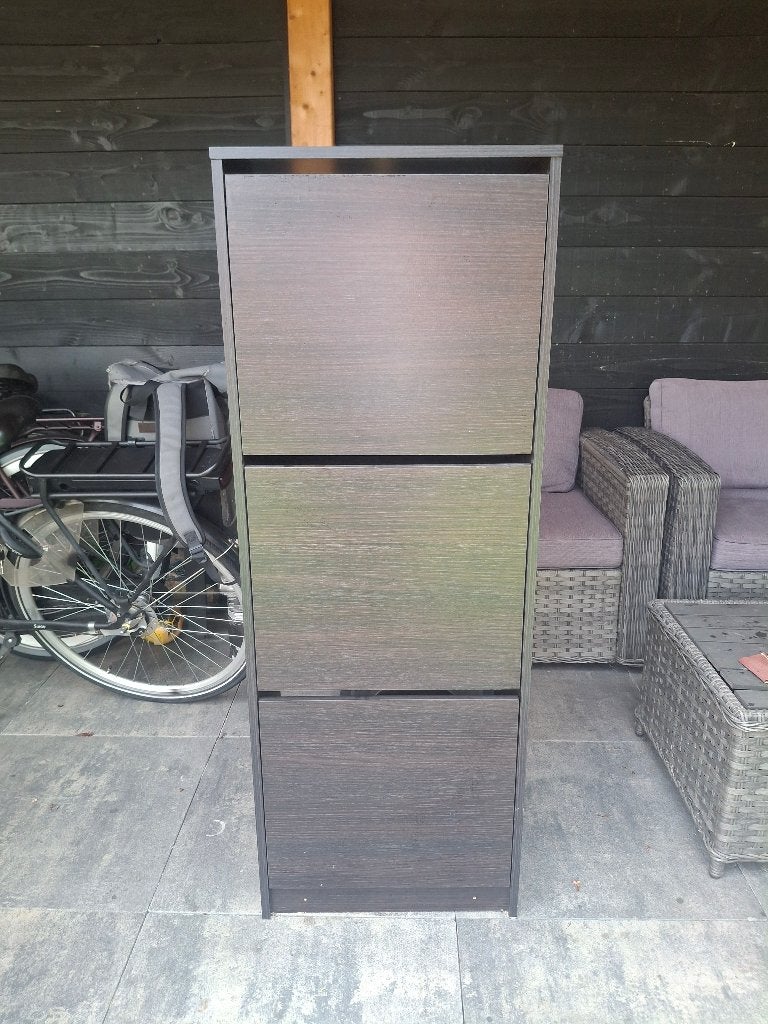 Schoenenkast, Ophalen, Zo goed als nieuw