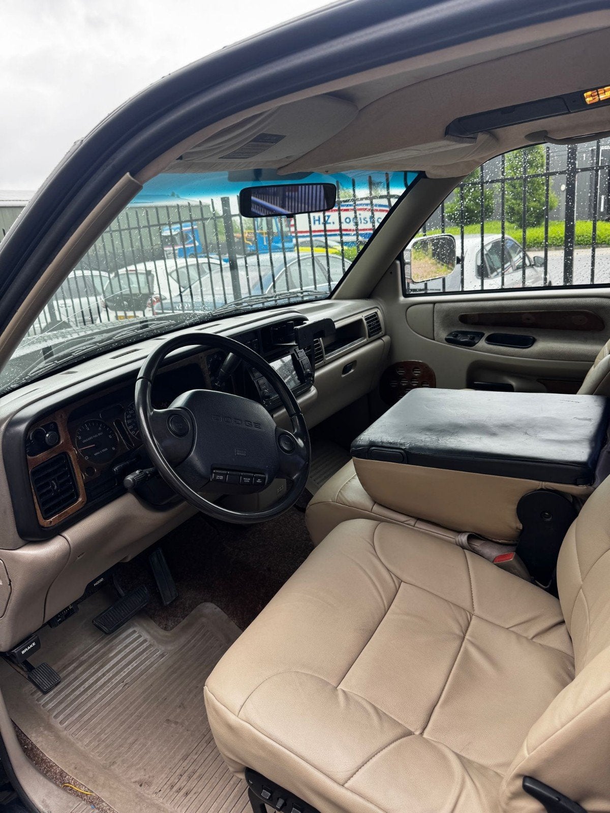 dodge ram 5.9 1500 oldtimer, foto 4