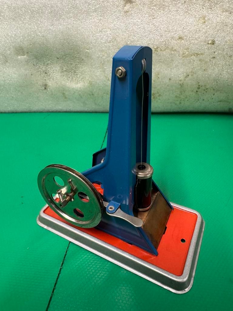 Stoommachine Wilesco M62, Ophalen of Verzenden, Zo goed als nieuw, Groter dan 1:32