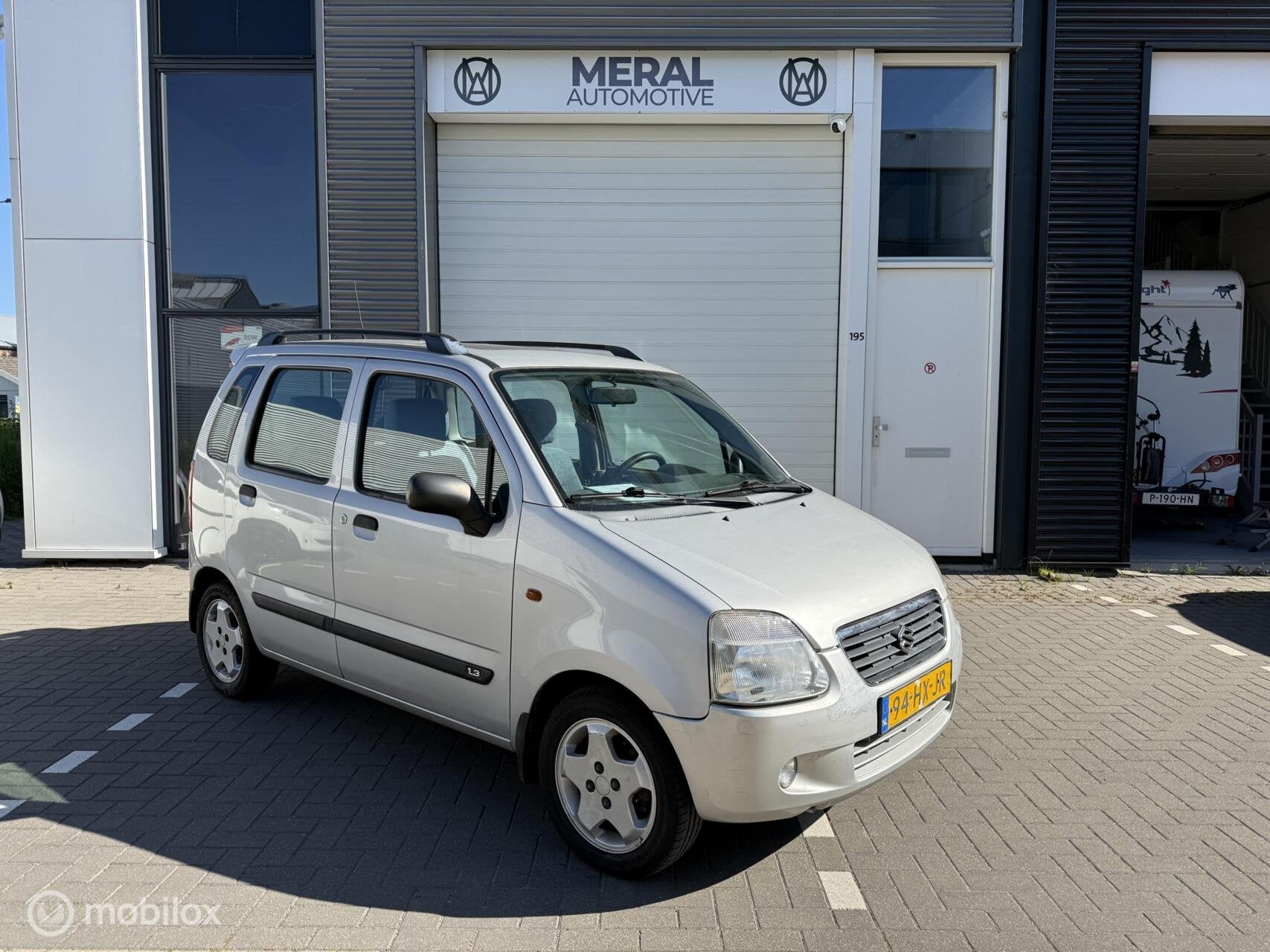 Suzuki Wagon R+ 1.3 Season Apk mei 2027, Voorwielaandrijving, Gebruikt, 31 €/maand, 4 cilinders