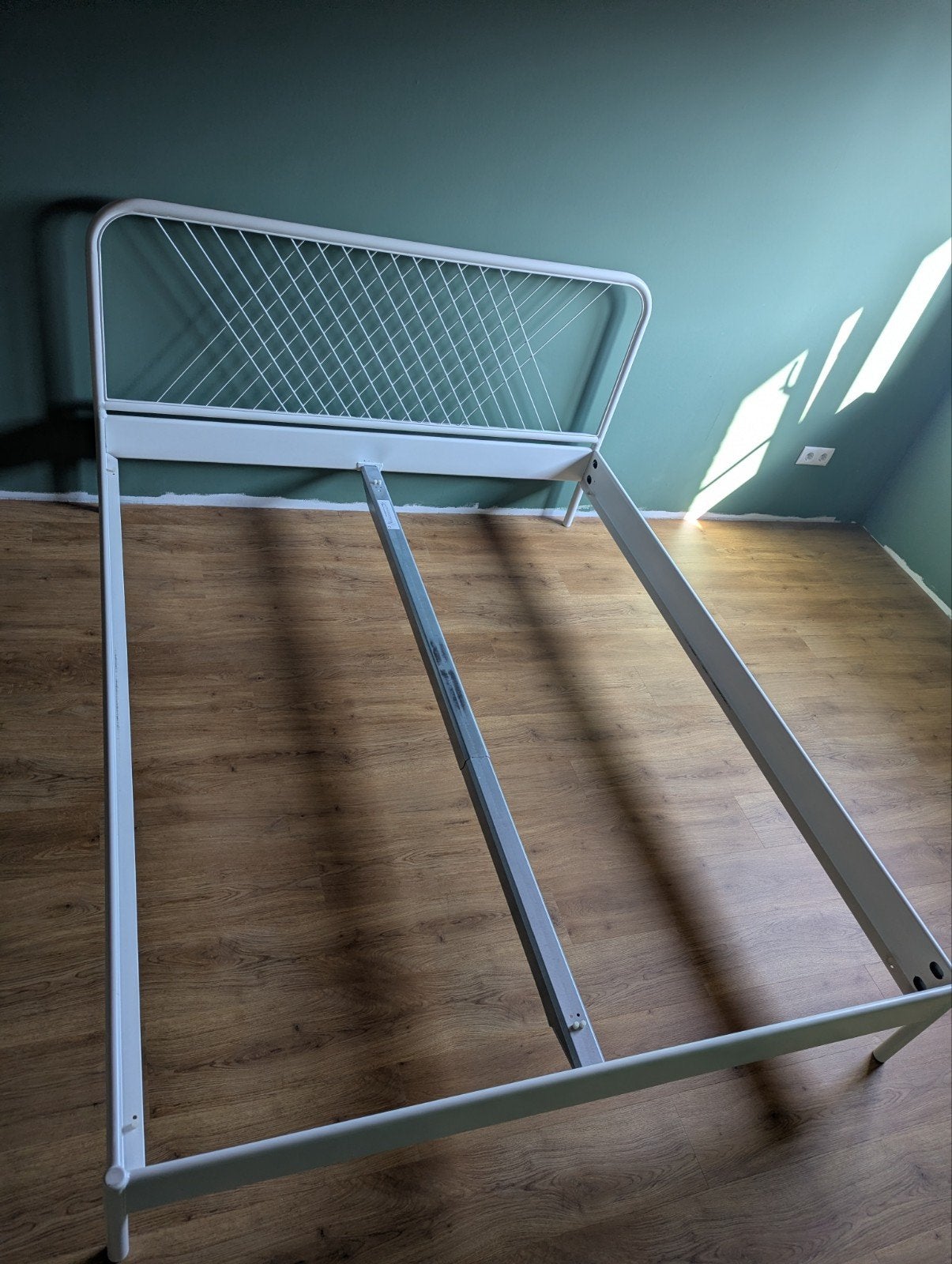 Ikea Nesttun

Bed 160x200, Ophalen, Wit, Tweepersoons, Zo goed als nieuw