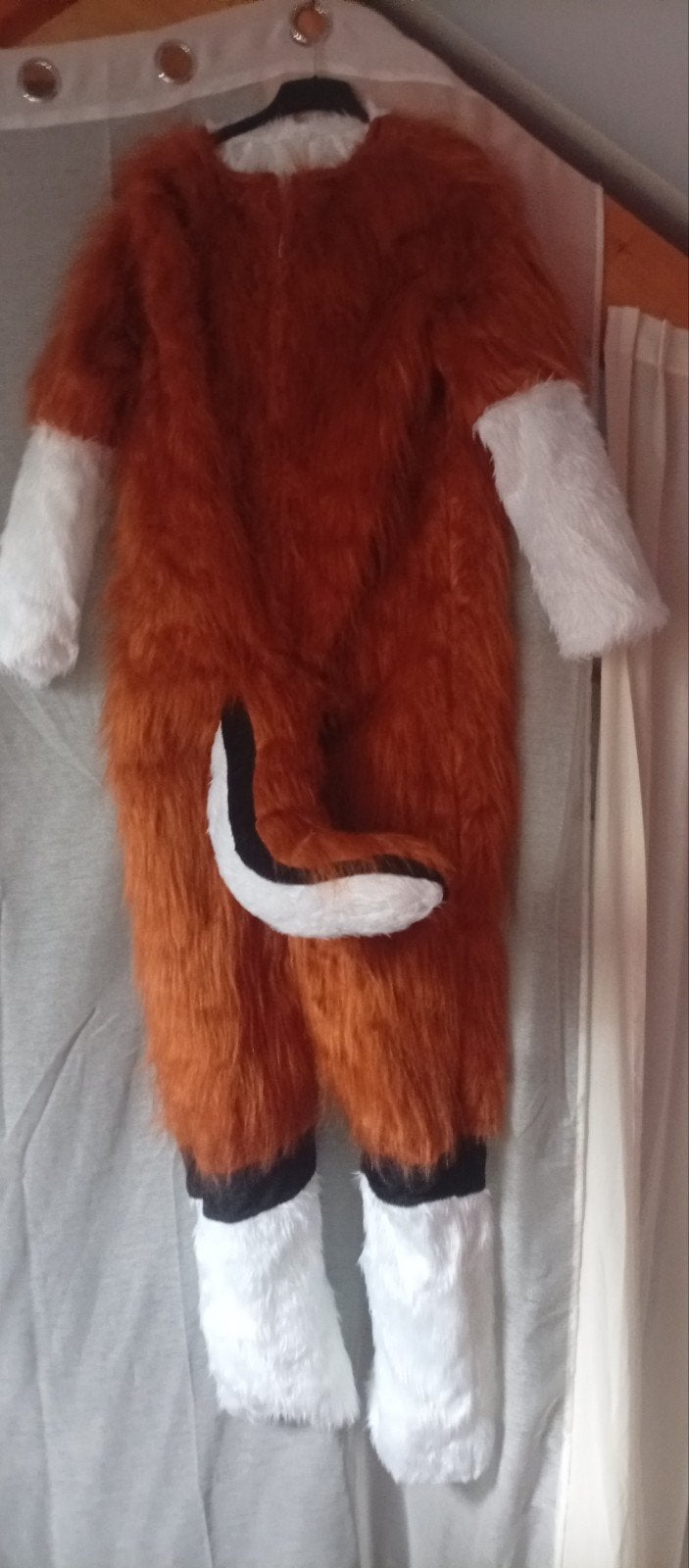 furry pak, Ophalen of Verzenden