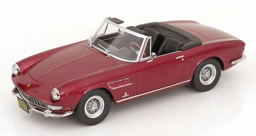Ferrari 275 GTS Pininfarina Spyder 1964 "Steve McQueen" Bord, Overige merken, Tschuiten@hotmail.com, Duitsland, Auto