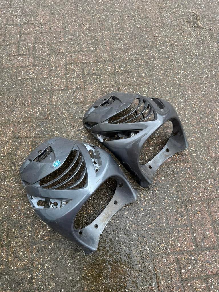 Piaggio zip sp voorkap 2x, Ophalen, Dmp, Info@pepeparts.nl, Nederland