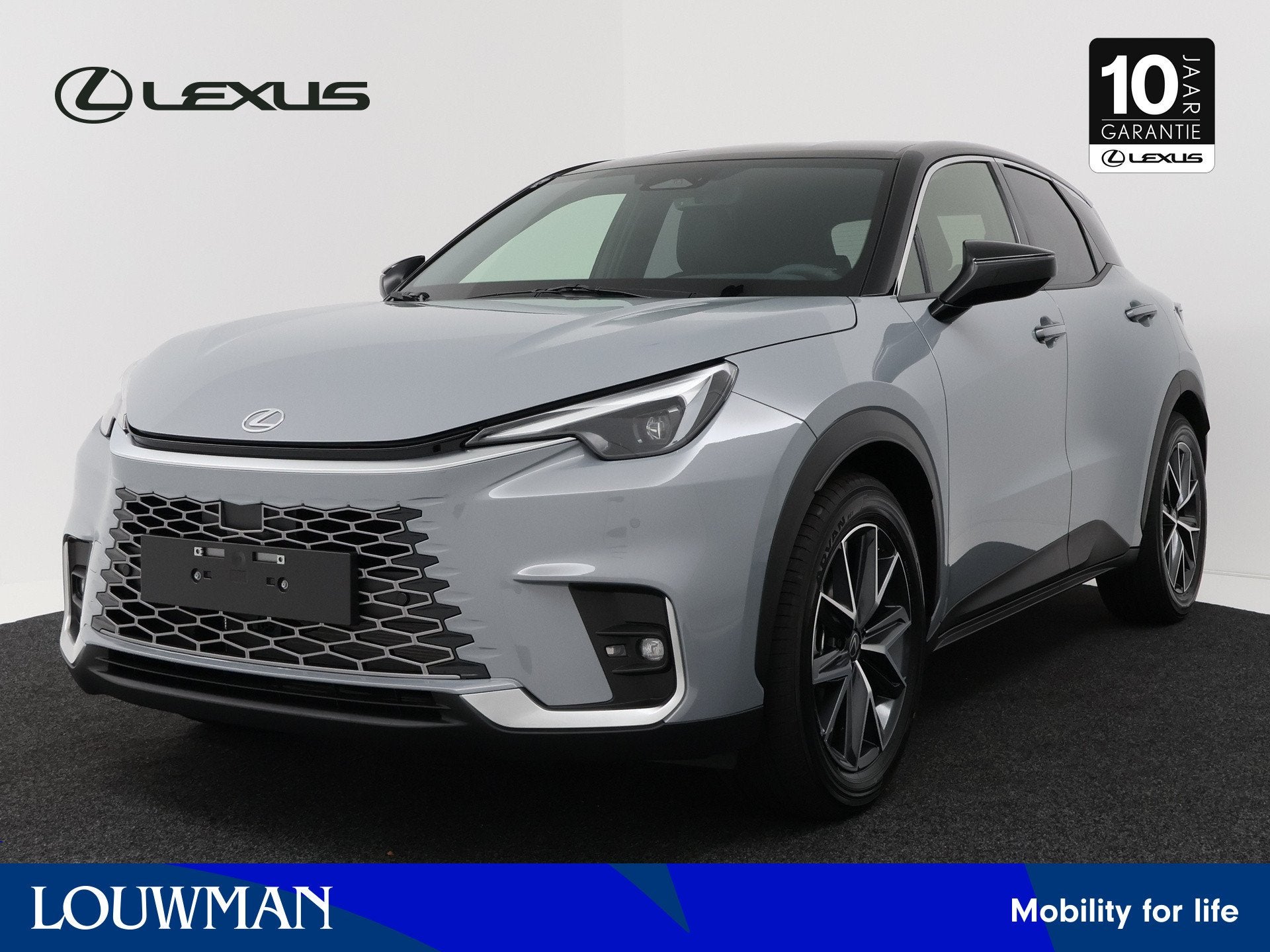 Lexus LBX Emotion 2WD | Premium Pack | (bj 2026, automaat), Auto's, Lexus, 12 maanden, 136 pk, Bedrijf, Nieuw
