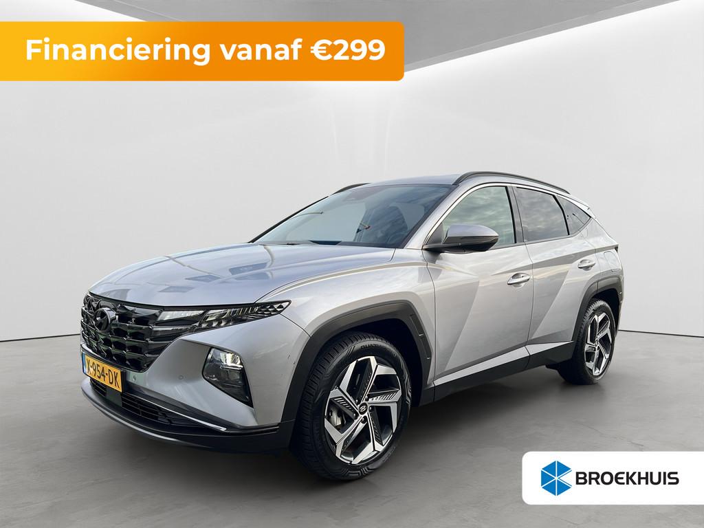 Hyundai Tucson 1.6 T-GDI 265pk PHEV Comfort Smart 4WD (299,-, Auto's, Hyundai, Gebruikt, 4 cilinders, Origineel Nederlands, Bedrijf