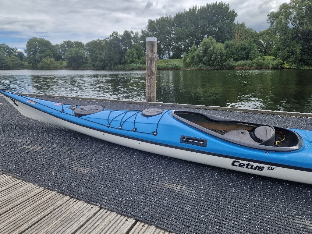 P&H Cetus LV zeekajak, Ophalen, Gebruikt, 1-persoons