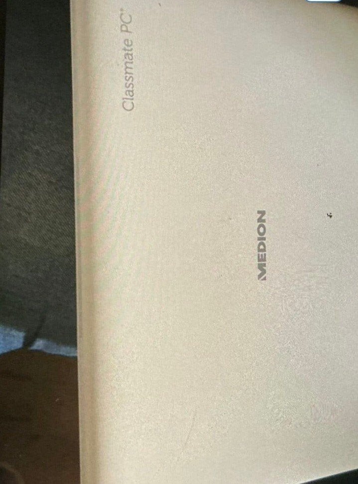 medion laptop, Ophalen