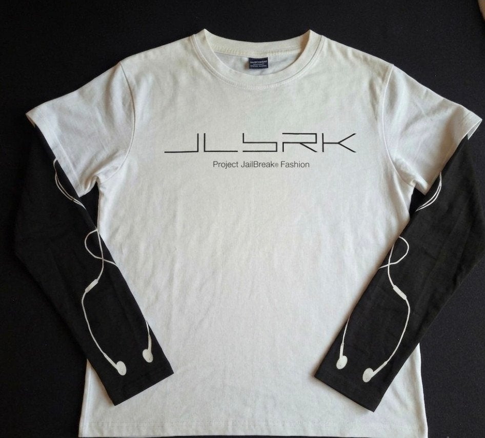Joost klein Jailbreak shirt, Verzenden, Zo goed als nieuw, Maat 48/50 (M)