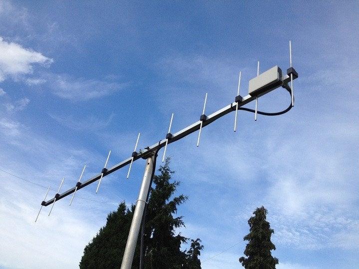 antenne 70 cm, Ophalen, Gebruikt, Antenne
