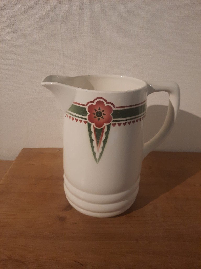 Waterkan, Ophalen, Gebruikt, Glas, Overige stijlen