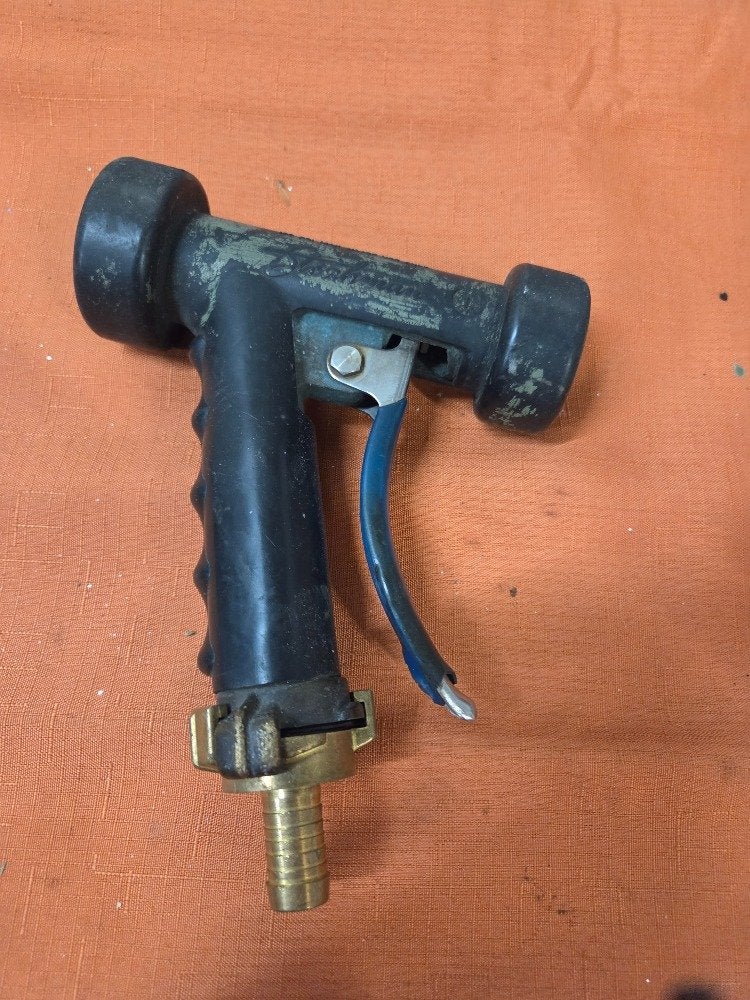 reinigingspistool handsproeier brons,strahman, Ophalen of Verzenden, 'T Olde Gre-j, Info@toldegrej.nl, Endepoelstraat 20f Didam