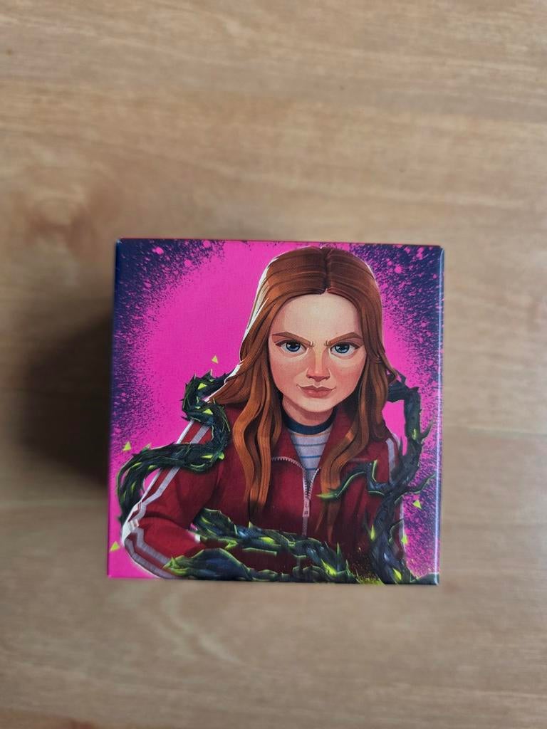 McDonald's Happy Meal Stranger Things speelgoed (nieuw), Ophalen of Verzenden, Nieuw, Jongen of Meisje