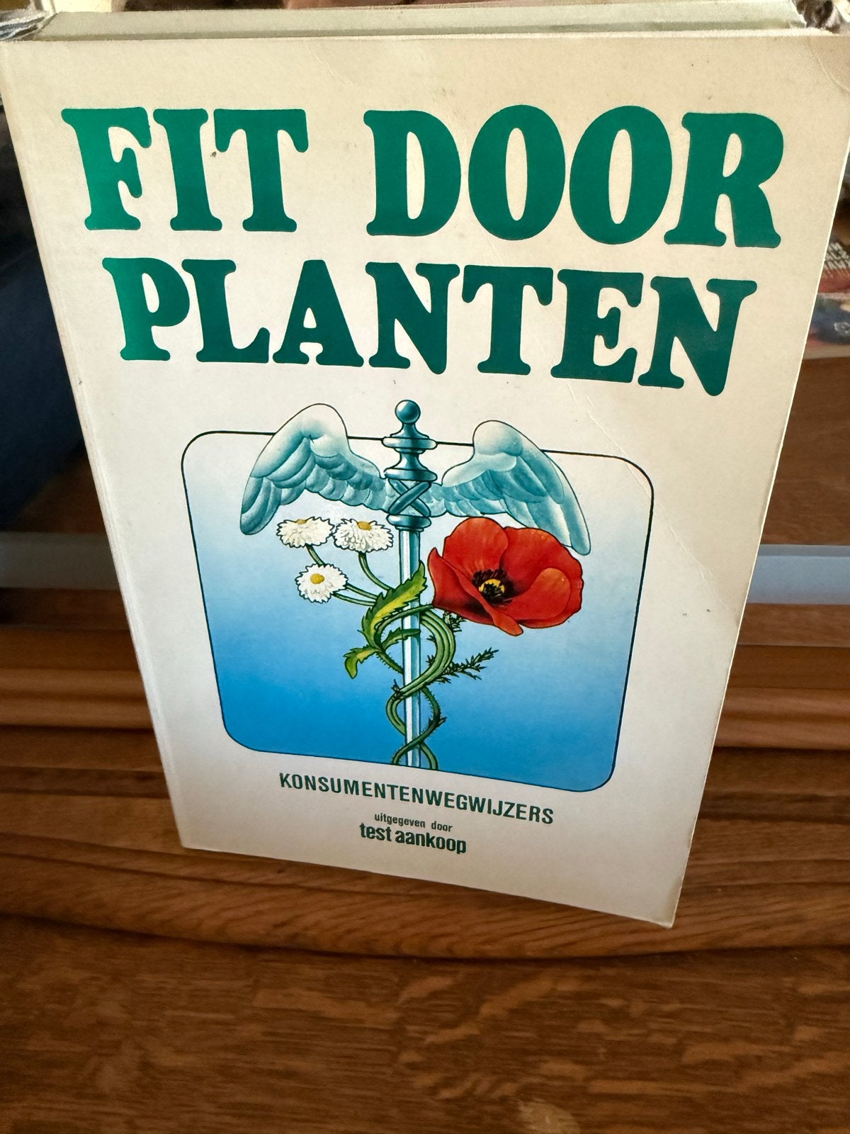 Fit door Planten - Consumentenwegwijzer, Ophalen of Verzenden, Zo goed als nieuw, Overige typen