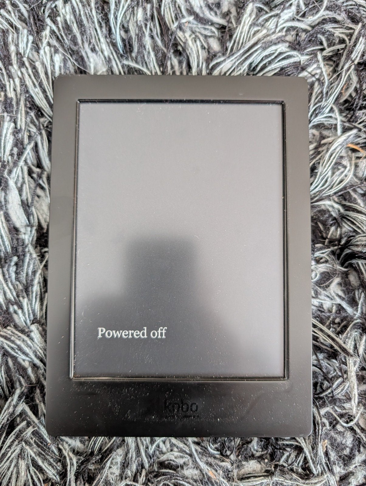 Kobo Aura H2O eReader met case, Computers en Software, E-readers, Zo goed als nieuw, 6 inch of minder, 4 GB of minder, Touchscreen