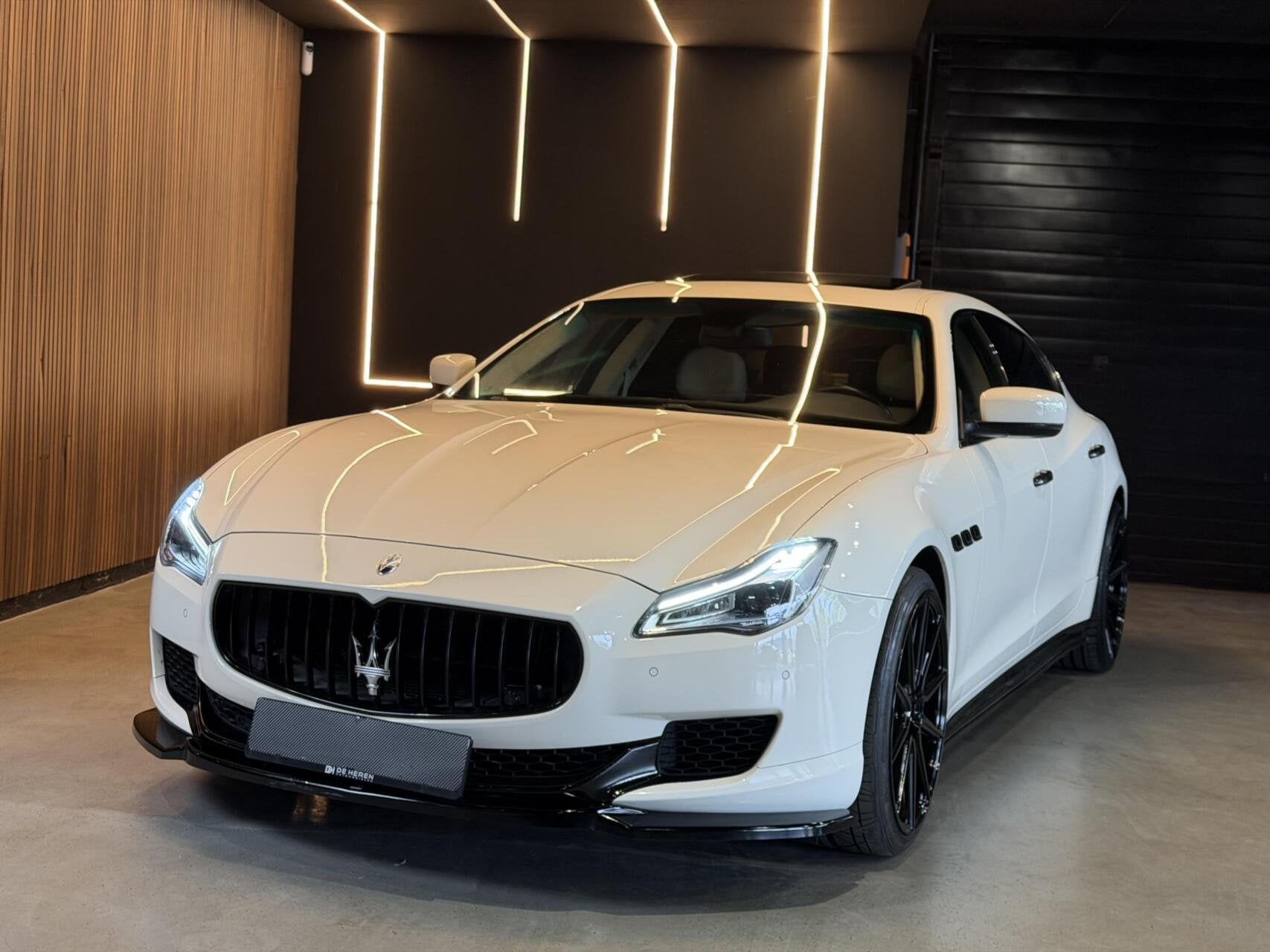 Foto 48 van Maserati Quattroporte 3.8 GTS V8|Pano|Vossen|Maxton|B&W|22"