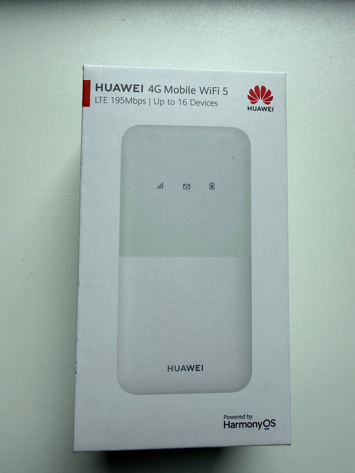 Huawei 4G Mobiele WiFi 5 Router E5586-325, Ophalen of Verzenden, Zo goed als nieuw