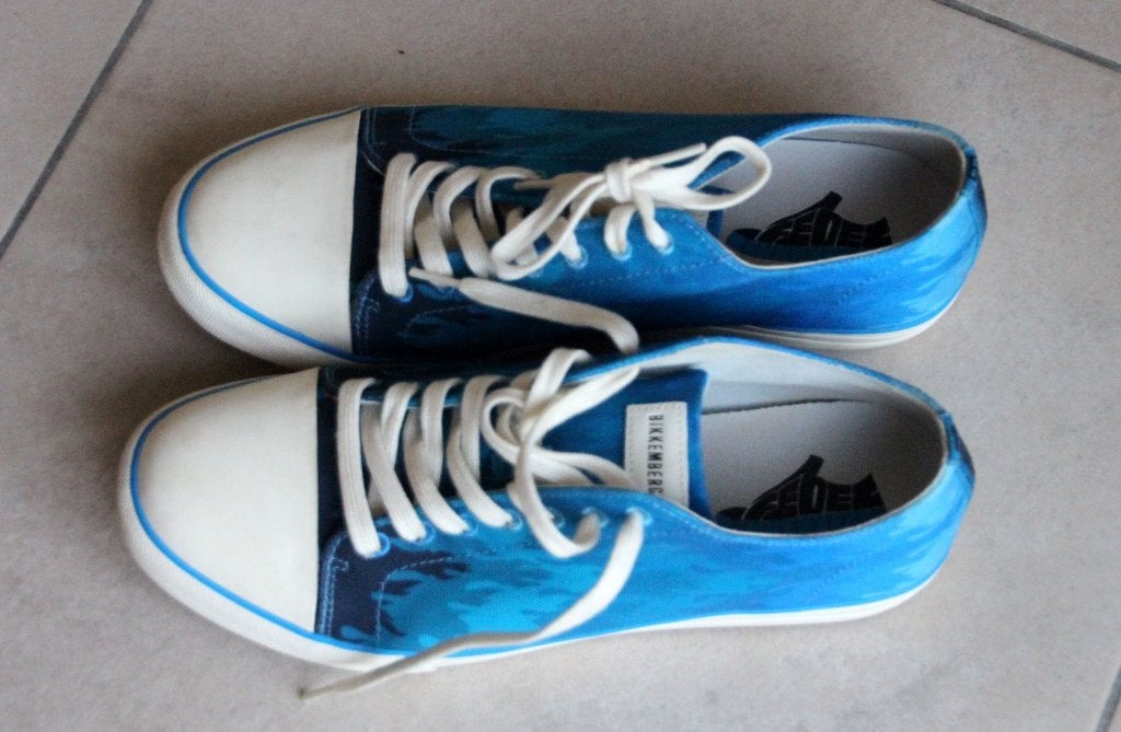 Sneakers Bikkembergs x Fedez "Farnell" Taille maat 45, Nieuw, Sneakers of Gympen, Bikkembergs, Verzenden