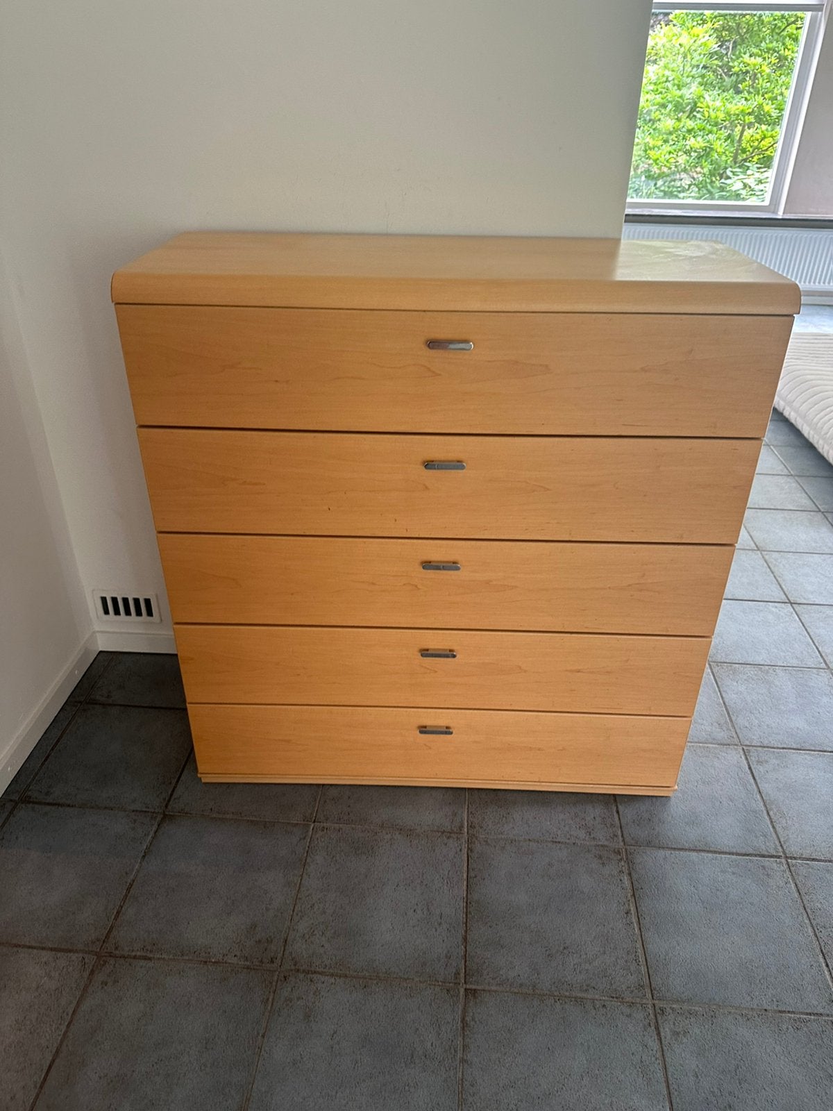 Gratis afhalen Ladekast, Ophalen, 100 tot 150 cm, 50 tot 100 cm, Zo goed als nieuw