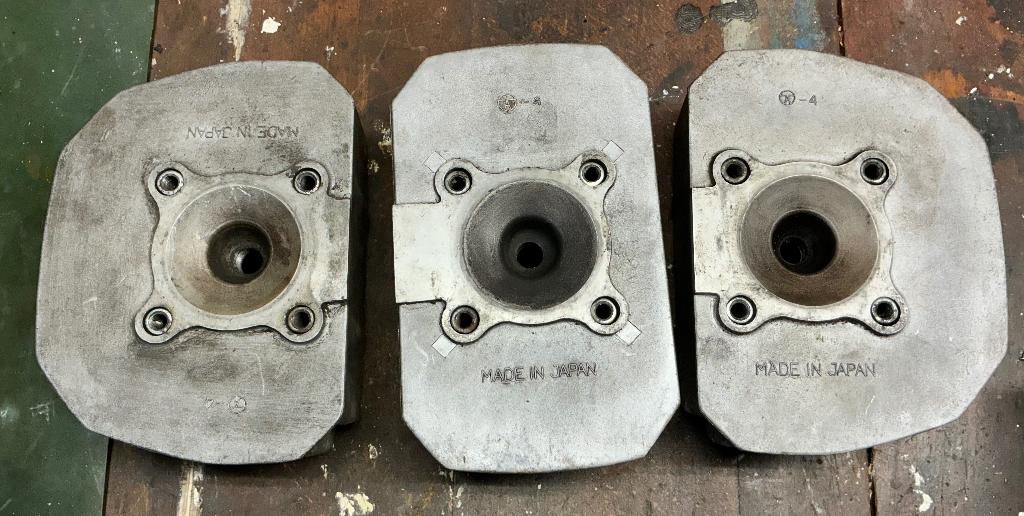 Onderdelen oldtimers, Motoren, Ophalen, Gebruikt