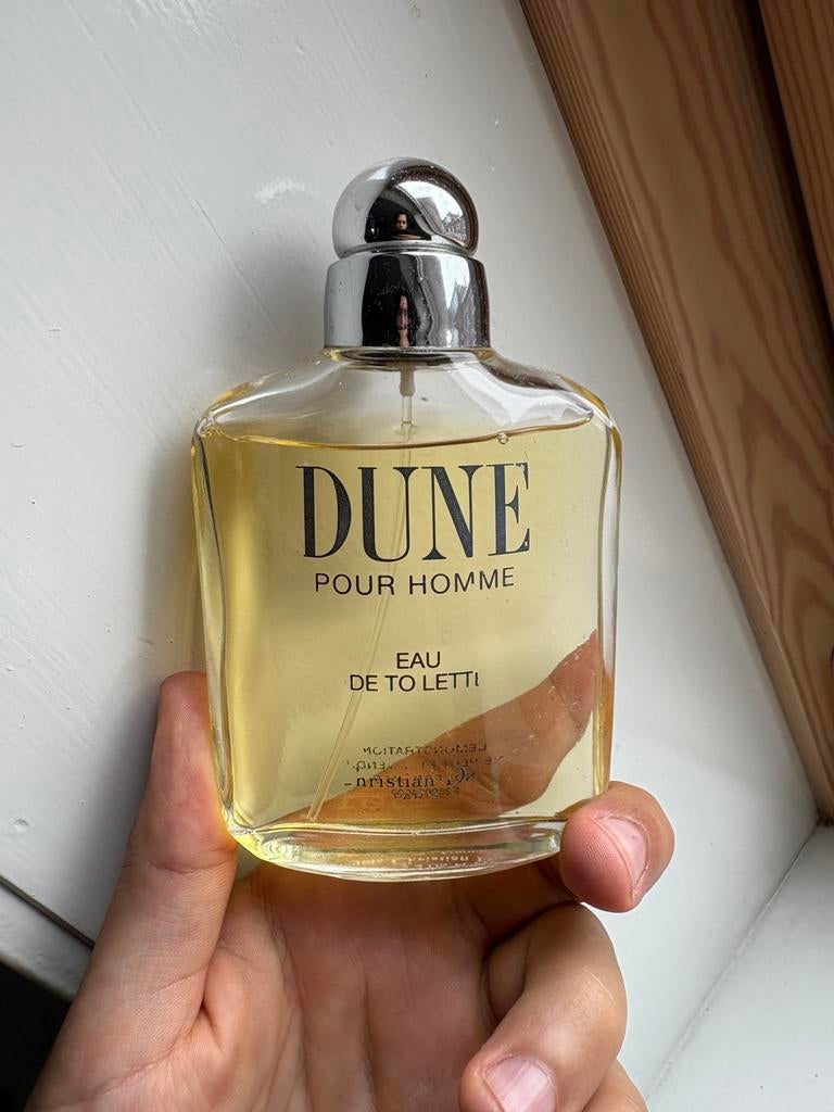 Dior dune pour homme, Ophalen of Verzenden, Zo goed als nieuw