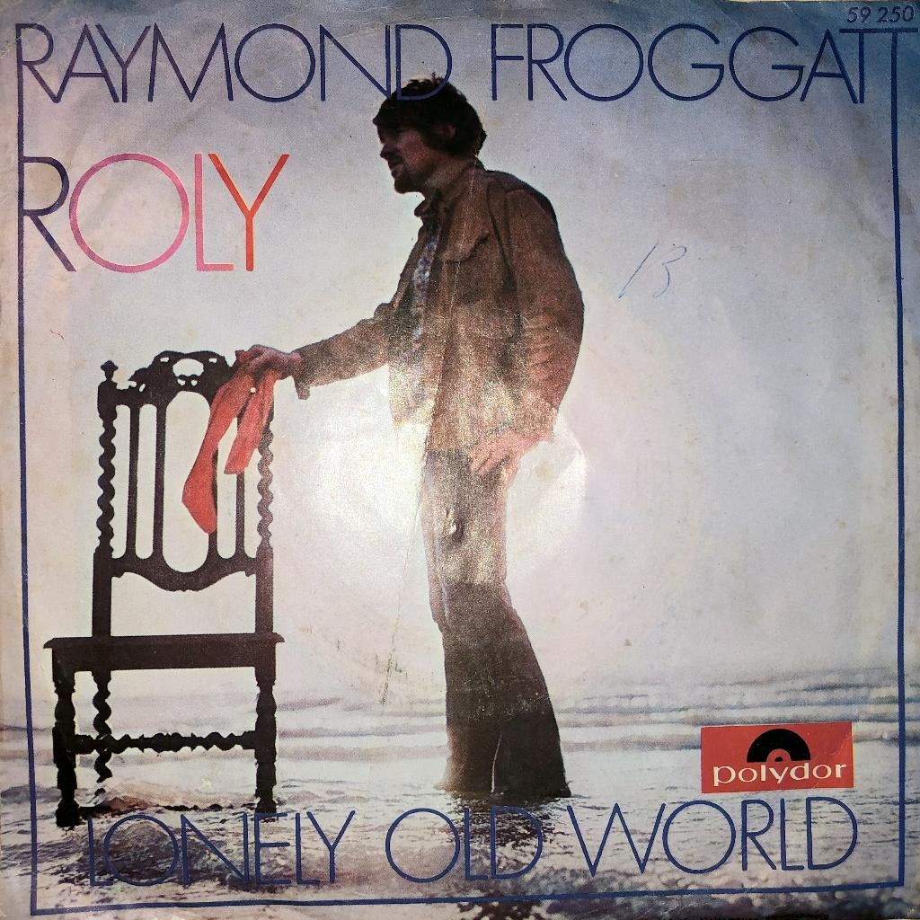 1968	Raymond Froggatt	            Roly, Fotohoes, Verzenden, Zo goed als nieuw, Pop