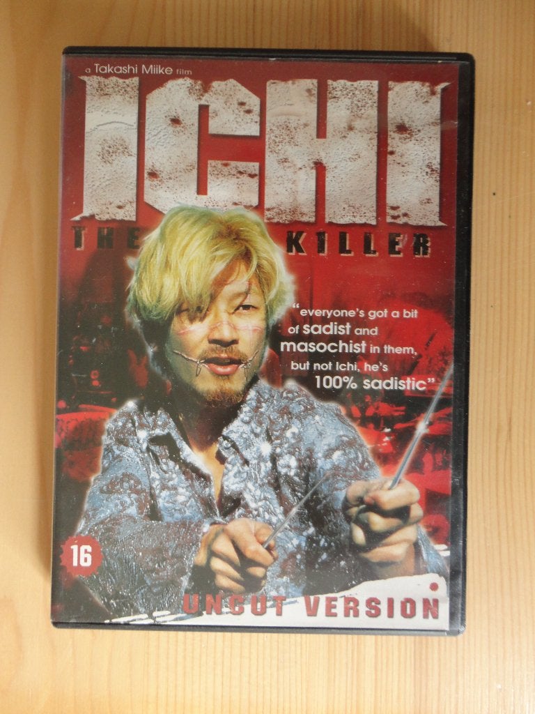 Ichi, Alle leeftijden, Ophalen of Verzenden, Gebruikt, Actie