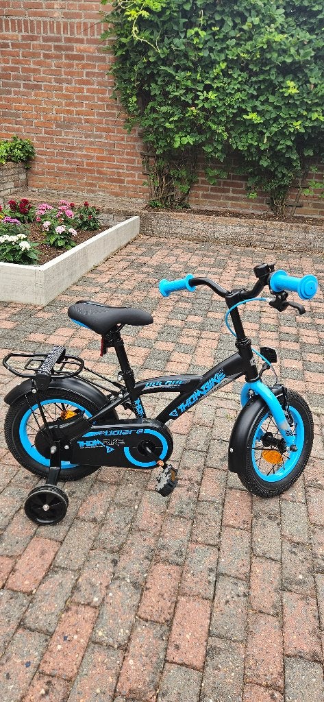 Kinderfiets, Ophalen, Nieuw, Minder dan 16 inch