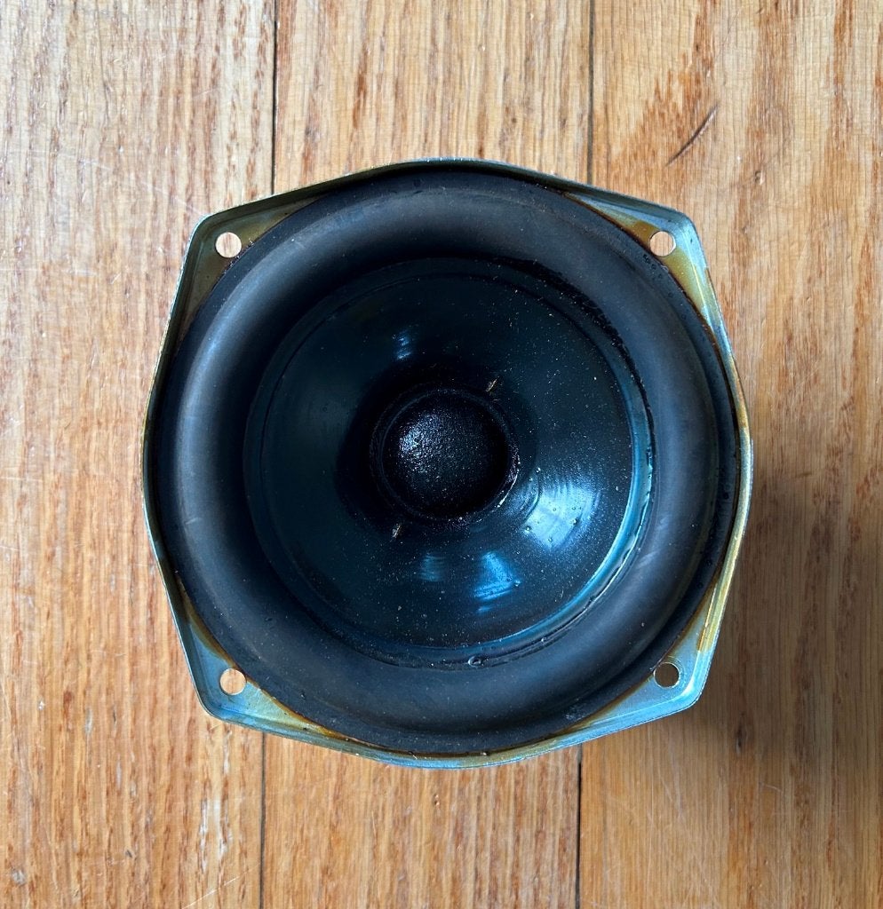 Gezocht - KEF B110 A6362 - Gezocht, Audio, Tv en Foto, Overige typen, Ophalen of Verzenden, Zo goed als nieuw, KEF