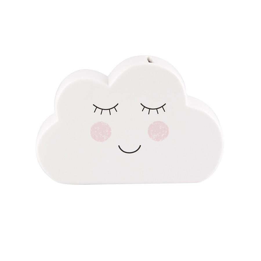 Spaarpot Wolk Sass Belle, Nieuw, Ophalen of Verzenden, Tintagel House 92 Albert Embankment, Sass & Belle
